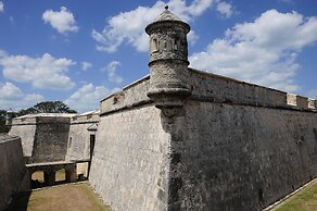 Hotel del Paseo Campeche