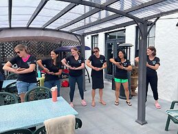 The Old Courthouse Inn