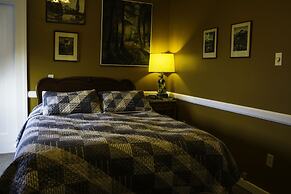 The Old Courthouse Inn