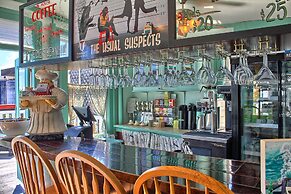 The Old Courthouse Inn