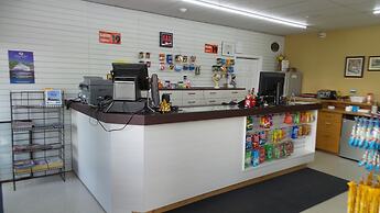 Franklin Motel & Trailer Park