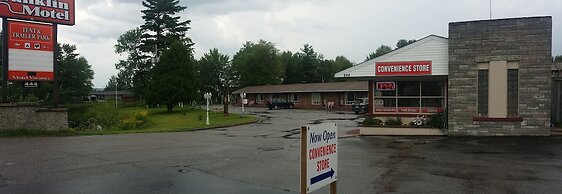 Franklin Motel & Trailer Park