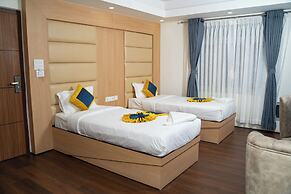 Hotel Mustang Holiday Inn