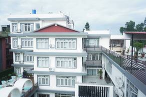 Hotel Mustang Holiday Inn