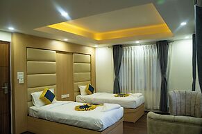 Hotel Mustang Holiday Inn