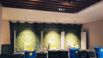 Everrich Golden Lake Hotel