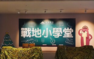 Everrich Golden Lake Hotel