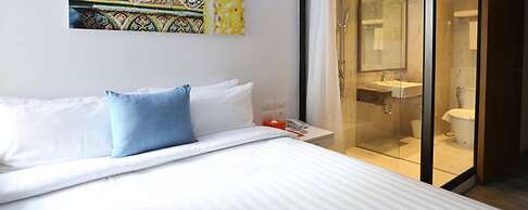 S Box Sukhumvit Hotel