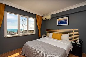 Sayeban Hotel Istanbul