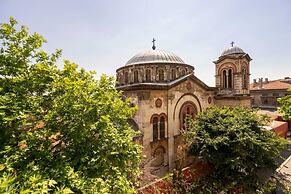 Sayeban Hotel Istanbul