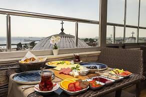 Sayeban Hotel Istanbul
