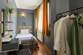 Sayeban Hotel Istanbul