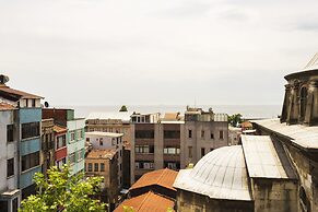 Sayeban Hotel Istanbul