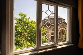 Sayeban Hotel Istanbul