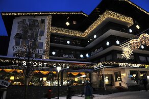 Sporthotel St. Anton
