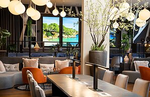 Leonardo Hotel Vienna Hauptbahnhof