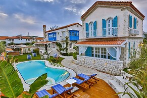 Cumbalı Konak Alaçatı