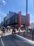 Nomade In Arte e Hostel São Paulo