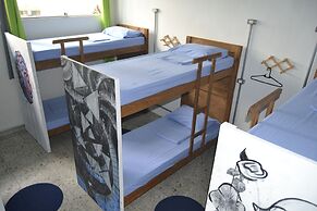 Nomade In Arte e Hostel São Paulo