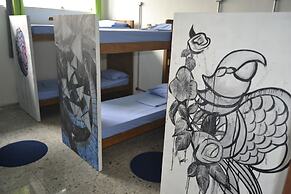 Nomade In Arte e Hostel São Paulo