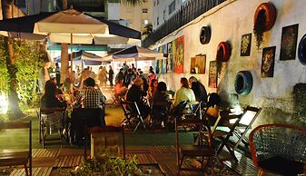 Nomade In Arte e Hostel São Paulo