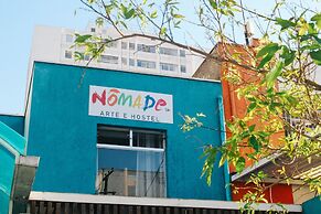 Nomade In Arte e Hostel São Paulo