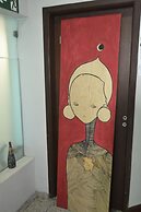 Nomade In Arte e Hostel São Paulo