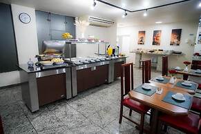 Hotel Nacional Inn Express São Paulo