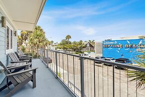 Seahorse Oceanfront Inn