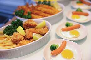 Dormy Inn Ueno Okachimachi Hot Spring