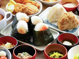 Dormy Inn Ueno Okachimachi Hot Spring