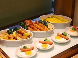 Dormy Inn Ueno Okachimachi Hot Spring