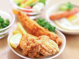 Dormy Inn Ueno Okachimachi Hot Spring