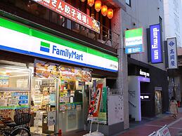 Dormy Inn Ueno Okachimachi Hot Spring