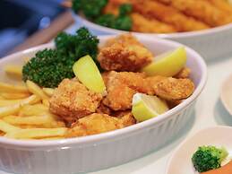 Dormy Inn Ueno Okachimachi Hot Spring