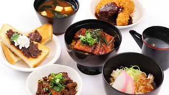 Dormy Inn Premium Nagoya Sakae Natural Hot Spring