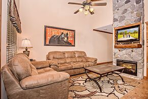 The Lodges at the Great Smoky Mountains