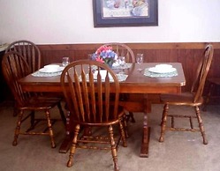 Country Hideaway at Mountain Lakes