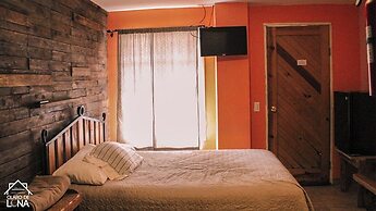 Cabañas Claro De Luna