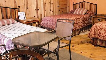 Cabañas Claro De Luna