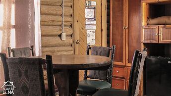 Cabañas Claro De Luna