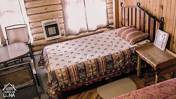 Cabañas Claro De Luna