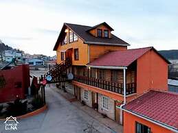 Cabañas Claro De Luna