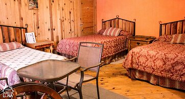 Cabañas Claro De Luna