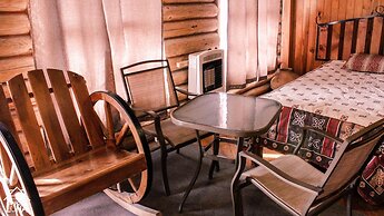 Cabañas Claro De Luna