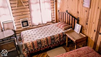 Cabañas Claro De Luna