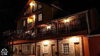 Cabañas Claro De Luna