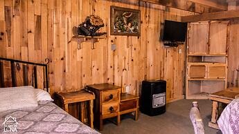 Cabañas Claro De Luna