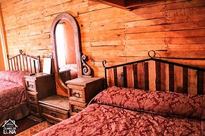 Cabañas Claro De Luna