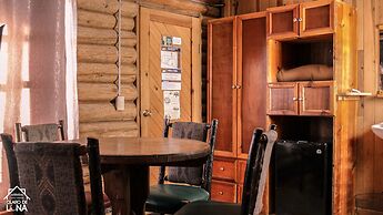 Cabañas Claro De Luna